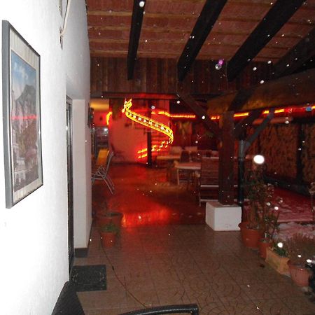 Pensiunea La Dolce Vita Băile Herculane Buitenkant foto