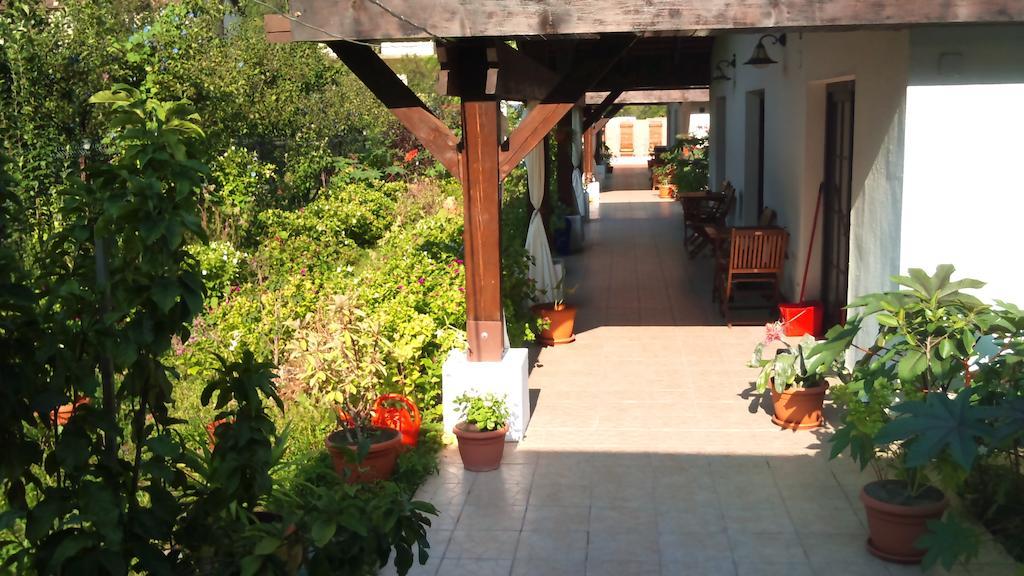 Pensiunea La Dolce Vita Băile Herculane Buitenkant foto