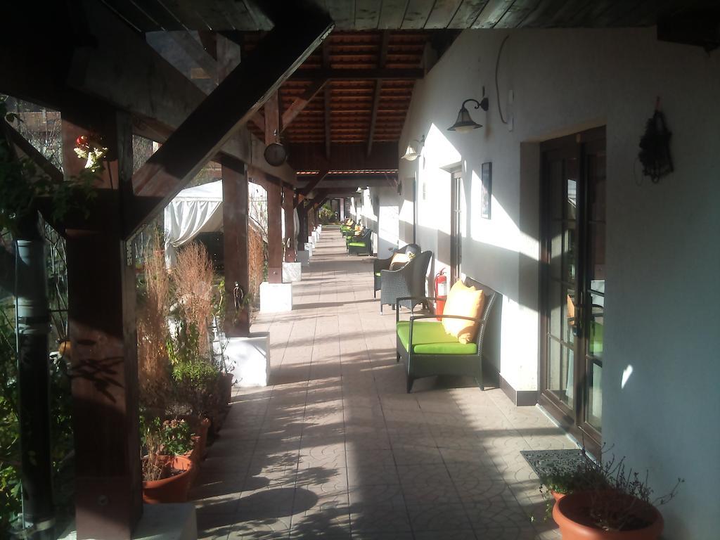 Pensiunea La Dolce Vita Băile Herculane Buitenkant foto