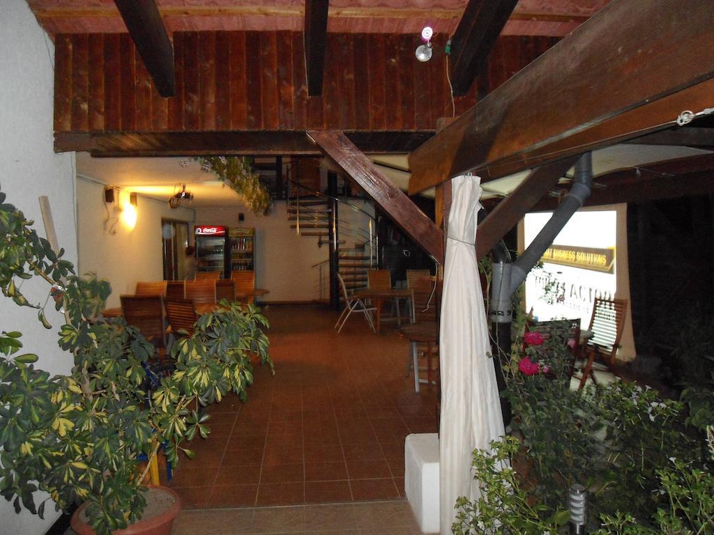 Pensiunea La Dolce Vita Băile Herculane Buitenkant foto