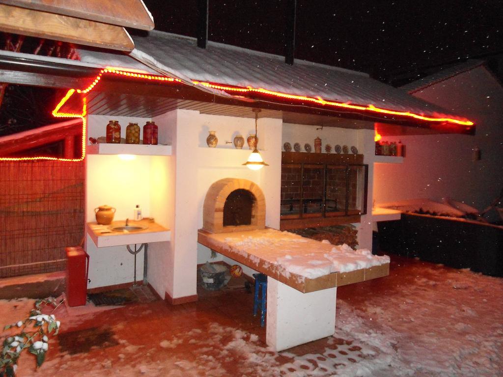 Pensiunea La Dolce Vita Băile Herculane Buitenkant foto