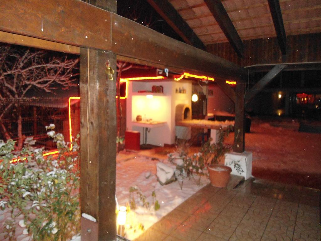 Pensiunea La Dolce Vita Băile Herculane Buitenkant foto