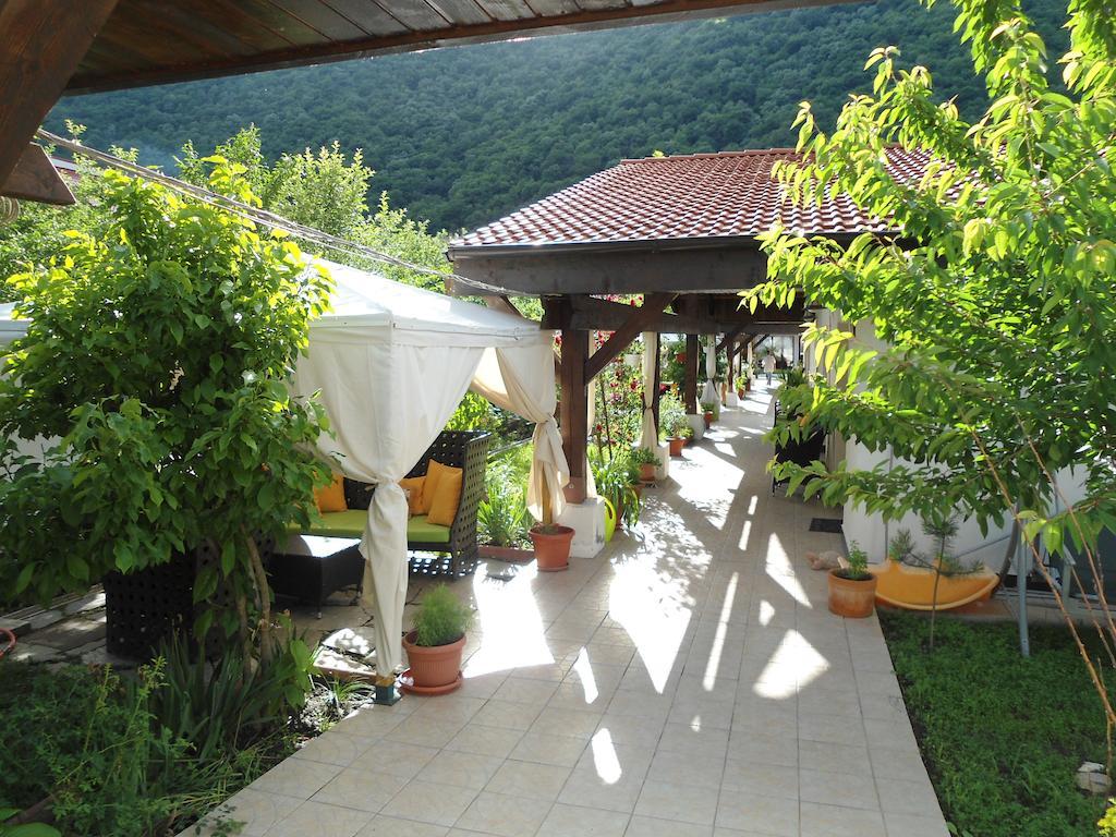 Pensiunea La Dolce Vita Băile Herculane Buitenkant foto