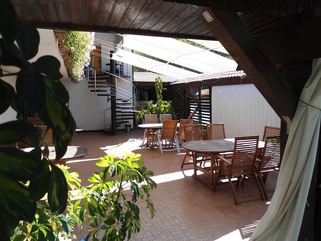 Pensiunea La Dolce Vita Băile Herculane Buitenkant foto