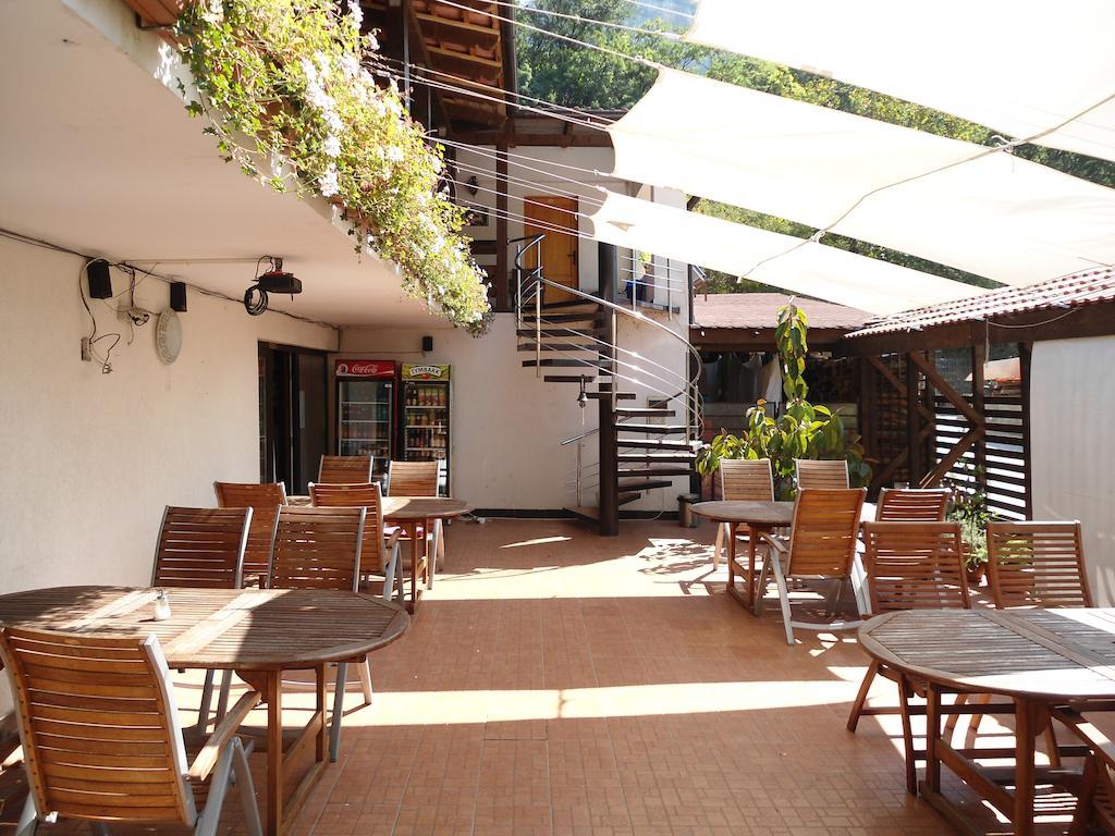 Pensiunea La Dolce Vita Băile Herculane Buitenkant foto
