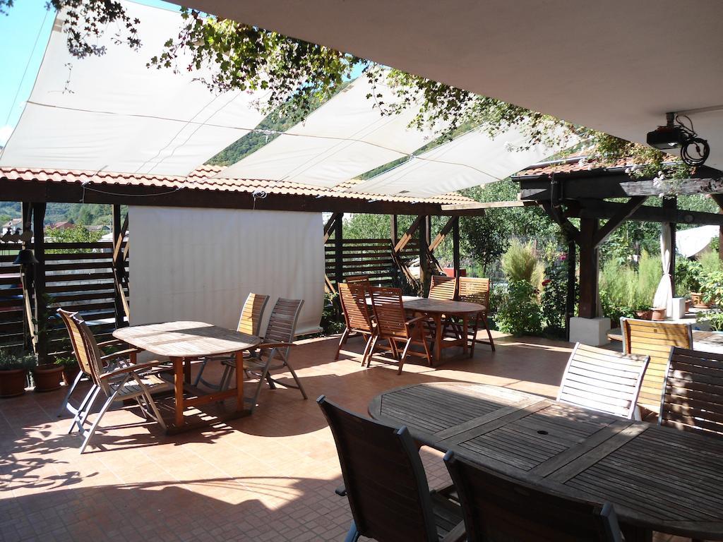 Pensiunea La Dolce Vita Băile Herculane Buitenkant foto