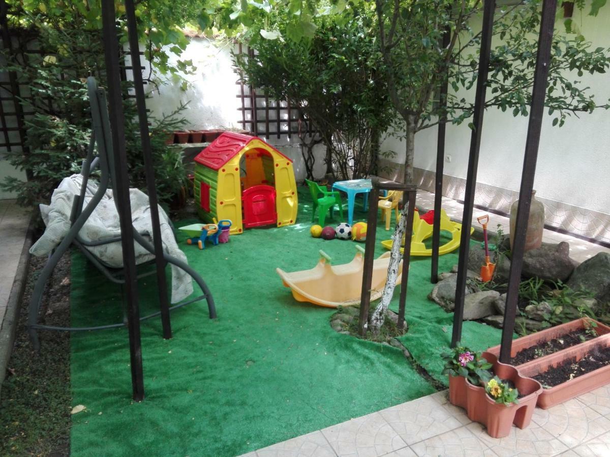Pensiunea La Dolce Vita Băile Herculane Buitenkant foto