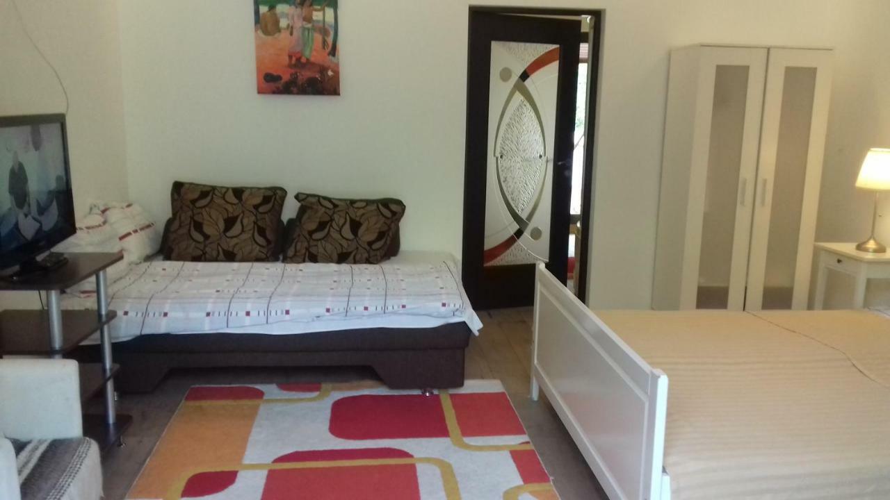 Pensiunea La Dolce Vita Băile Herculane Buitenkant foto